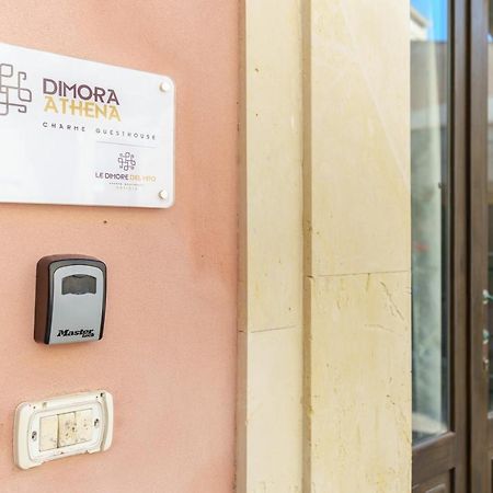Le Dimore del Mito -Athena- Syracuse Esterno foto